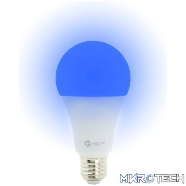 Smart WiFi Bulb 10W LED RGB White Screw - Image 11
