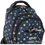 Volkano Champ Series Backpacks Dots - Image 9