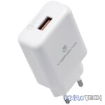 Volkano Electro series Q.C. 3.0 Quick charge charger