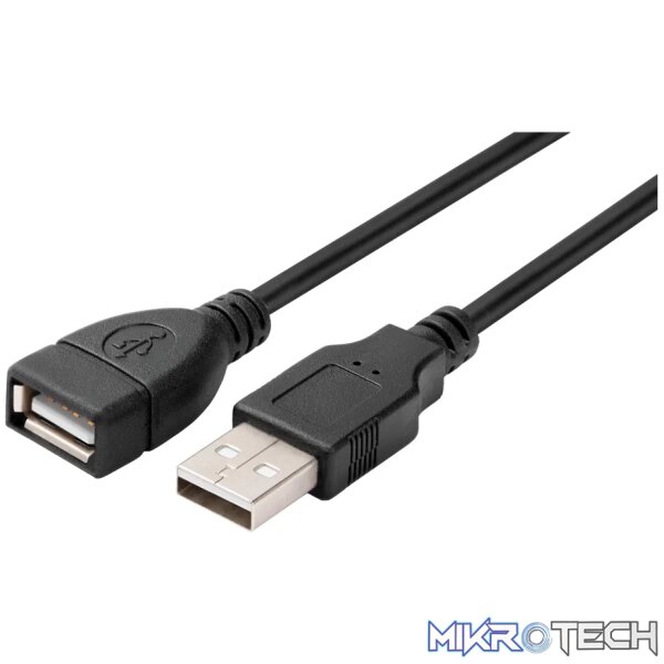 Volkano Extend series USB Extension cable 3m - Image 2