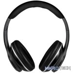 Volkano Falcon Series AUX Headphones - Black - Image 2