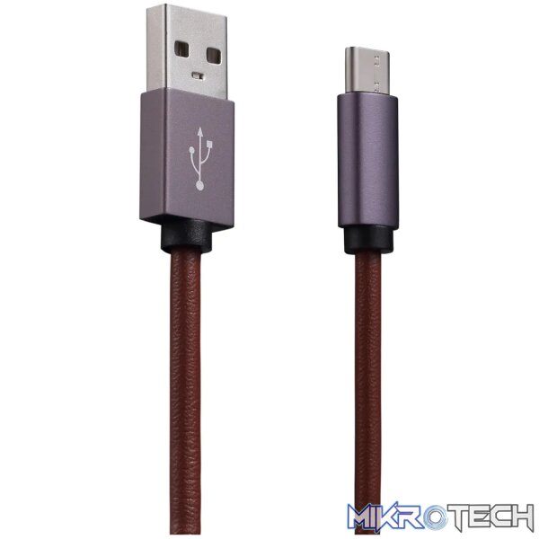 Volkano Fashion series USB Type-C Cable - Image 2
