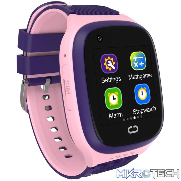 Volkano Find Me 4G series GPS Tracking Watch - Image 2