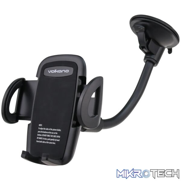 Volkano Flex series extendable flexi car phone holder - Image 2