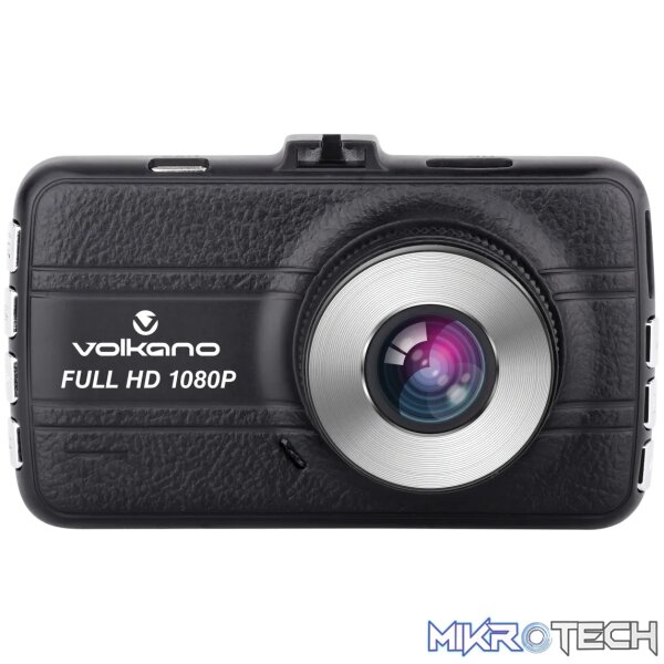 Volkano Freeway series 1080P Dash Camera - Image 2