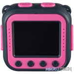 Volkano Funtime series Kids action camera - Pink - Image 2