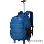 Volkano Harrier Trolley Steel Blue - Image 2