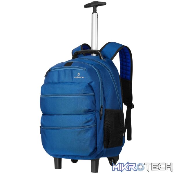 Volkano Harrier Trolley Steel Blue - Image 2