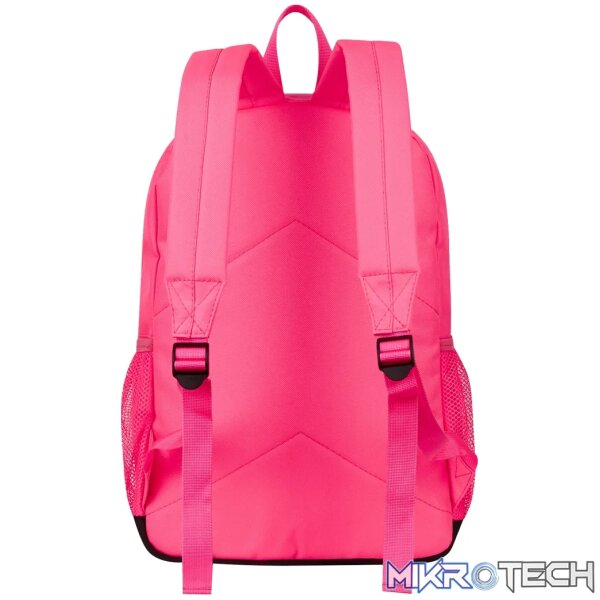 Volkano Icon 17 inch Backpack Pink - Image 2