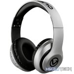 Volkano Impulse Series Bluetooth Headphones - Silver - Image 2
