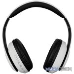 Volkano Impulse Series Bluetooth Headphones - White - Image 2