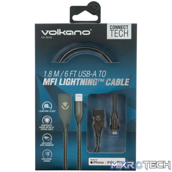 Volkano Iron Series - Image 2