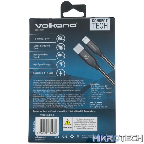 Volkano Iron Series - Image 2