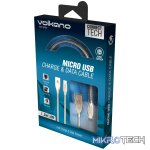 Volkano Iron Series Micro USB Cable - Image 2