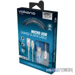 Volkano Iron Series Micro USB Cable - Image 2