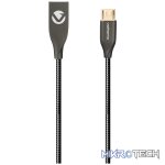 Volkano Iron Series Micro USB Cable - Black - Image 2