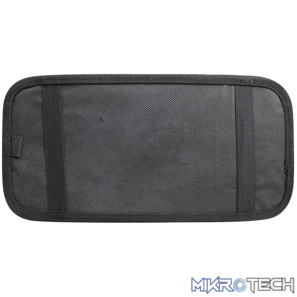 Volkano Iron Series Sun Visor CD Holder 12 Discs - Image 2