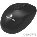 Volkano Jade Series Wireless mouse - Black - Image 2