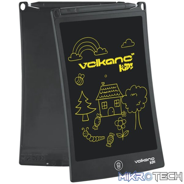 Volkano Kids Doodle Series 8.5 inch Writing and Drawing Board - Image 2