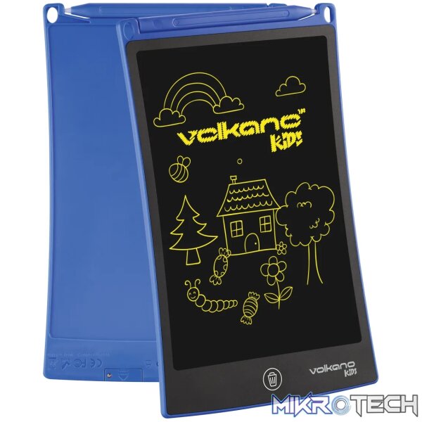 Volkano Kids Doodle Series 8.5 inch Writing and Drawing Board - Image 2