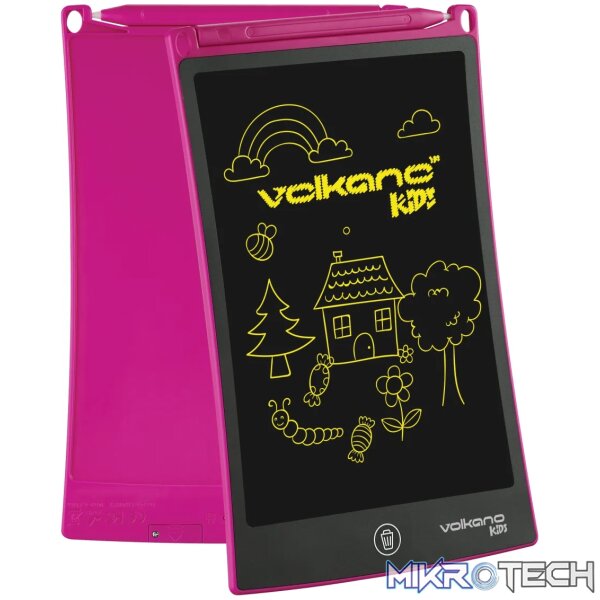 Volkano Kids Doodle Series 8.5 inch Writing and Drawing Board - Image 2