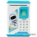 Volkano Kids Robo Vault series Kids Money Saving Vault - Image 2