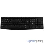 Volkano Krypton Series Wired Keyboard & Mouse Combo - Image 2