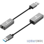 Volkano Lan Series USB 3.0 to Gigabit LAN Network Adaptor - Image 2