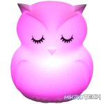 Volkano Lumo Series - Owl Light - Image 2