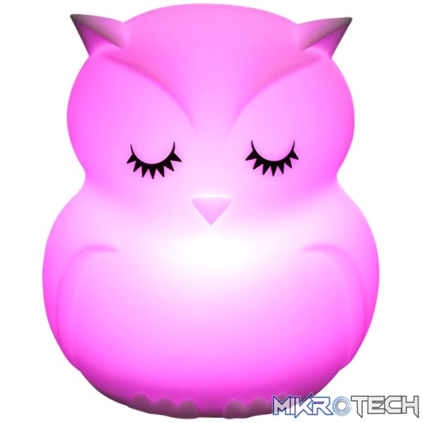 Volkano Lumo Series - Owl Light - Image 2