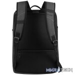 Volkano Madrid Series Satchel - Charcoal - Image 2