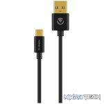 Volkano Micro series USB to Micro USB M/M cable 0.75m - Image 2