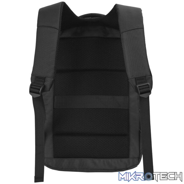 Volkano Midtown 15.6"Laptop Backpack Black - Image 2