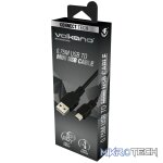 Volkano Mini Connect series USB to Mini USB cable 0.75m - Image 2