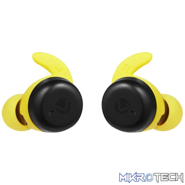 Volkano Momentum Series IPX7 Sports Hook TWS Earphones - Image 2