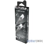 Volkano Network series RJ-45 network cable, CAT5, 1 meter - - Image 2