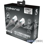 Volkano Network series RJ-45 network cable, CAT5, 10 meter - Image 2
