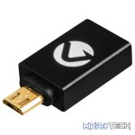 Volkano OTG series Micro USB to USB socket adaptor - Image 2