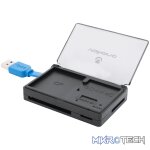 Volkano Reader series 3in1 USB 3.0 Card Reader - Image 2