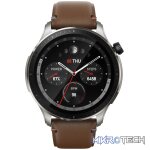 Amazfit GTR 4 Vintage Brown Leather - Image 2