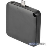 Volkano Relief Series 1,500 mAh 3-in-1 Mobile Phone Charger - Image 2