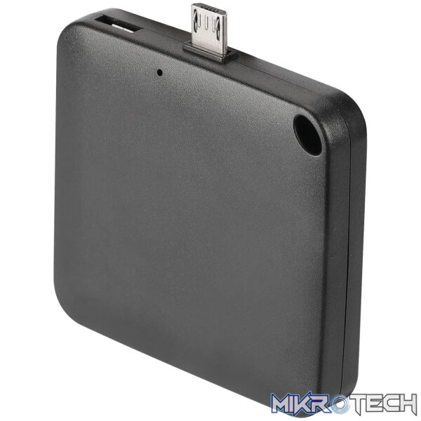 Volkano Relief Series 1,500 mAh 3-in-1 Mobile Phone Charger - Image 2