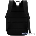 Volkano Roma 15.6" Smart Laptop Backpack Black