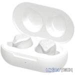 Volkano Scorpio Series True Wireless Earphones - White - Image 2