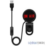 Volkano Shine series On Air USB Light