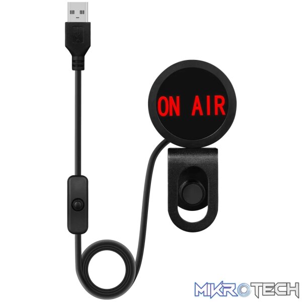 2 Volkano Shine series On Air USB Light - Image 1