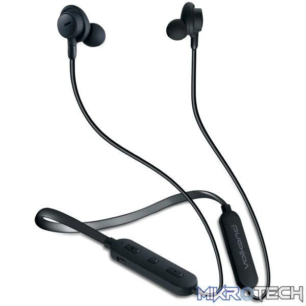Volkano Silenzio series Active Noise Cancelling Earphones - Image 2