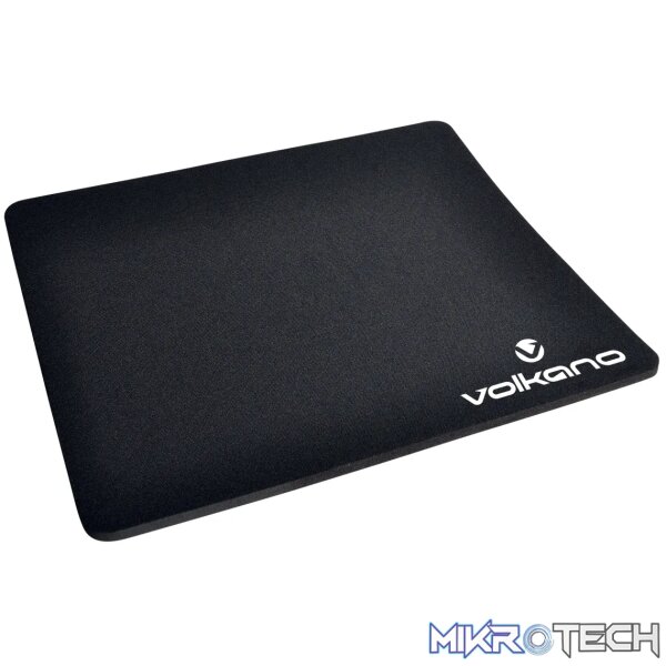 Volkano Slick series wired USB mouse with mousepad combo - Image 2