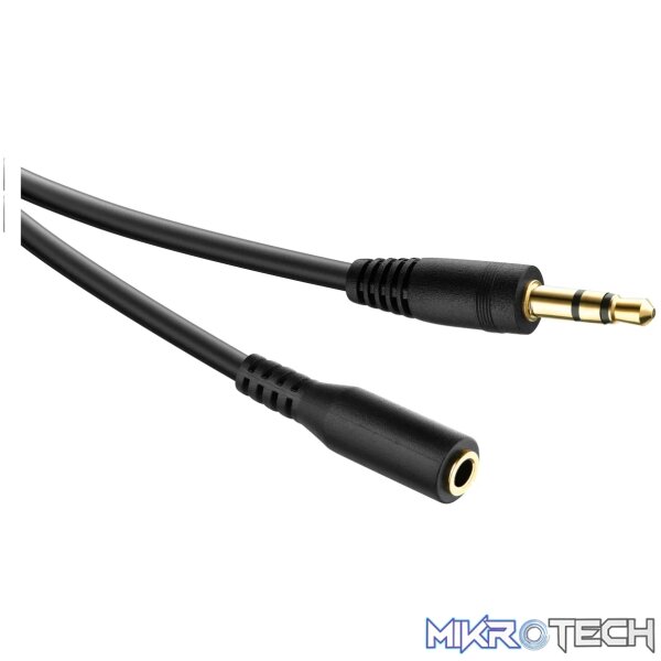 Volkano Slim series Aux extension 2.5m - Image 2