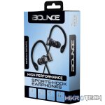 Bounce Break series earphones Black - Image 3